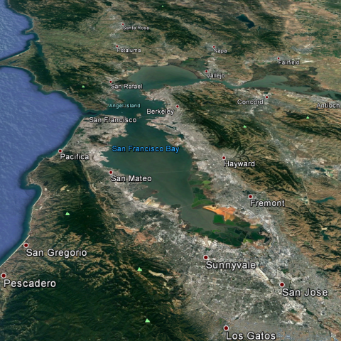 SF Bay Area
